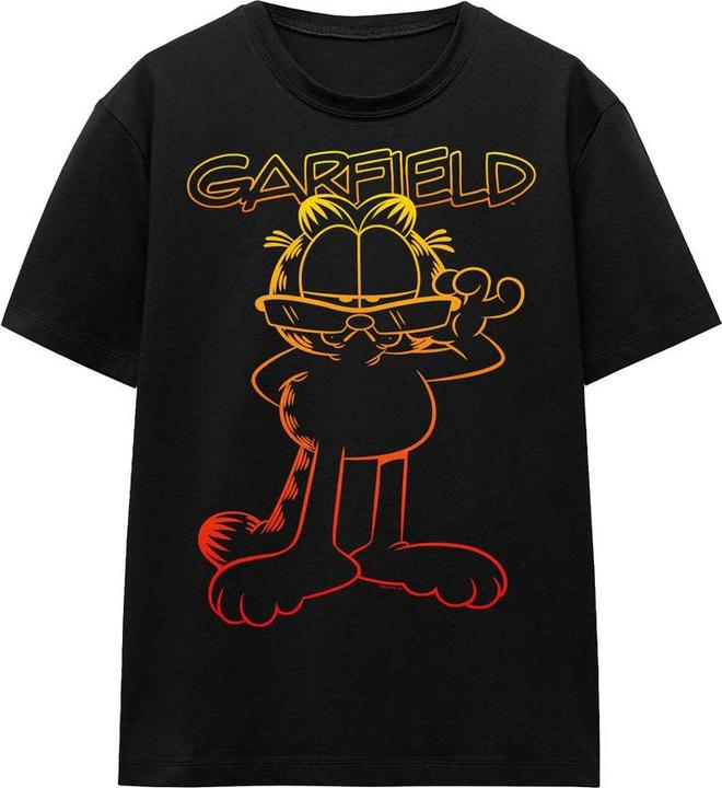 Produktbild Garfield Hotshot TShirt (M)