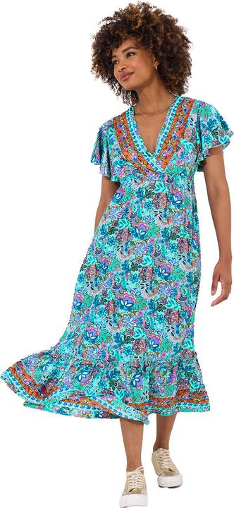 Produktbild Joe Browns Boho Border Print Maxi (36)