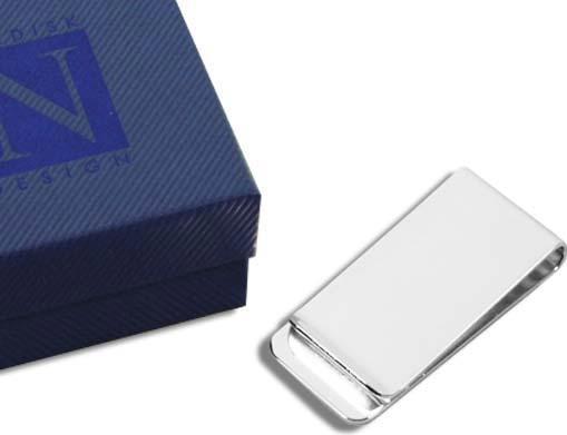 Nordisk Design Geldscheinklammer