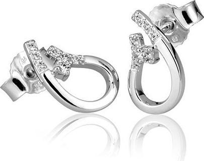 Produktbild Breuning OHRSCHMUCK - BRILL. 0,106 Ct. H/si (750/18 K Gold)