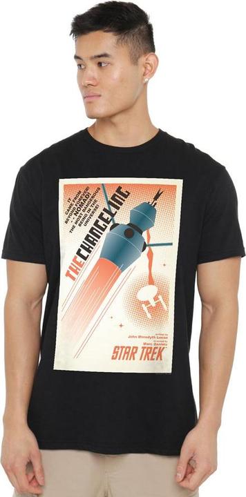Image du produit - T-shirt THE ORIGINAL SERIES EPISODE - Homme (5XL)