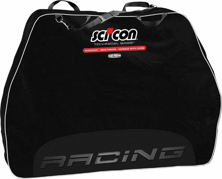 Actual product image Scicon Housse de Transport TRAVEL PLUS RACING (Luggage carrier bag)