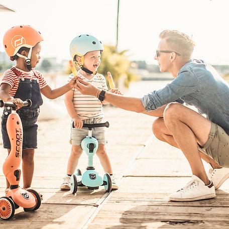 Image du produit Scoot and Ride Kask (45 - 51 cm)