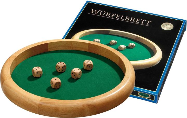 Philos Würfelbrett