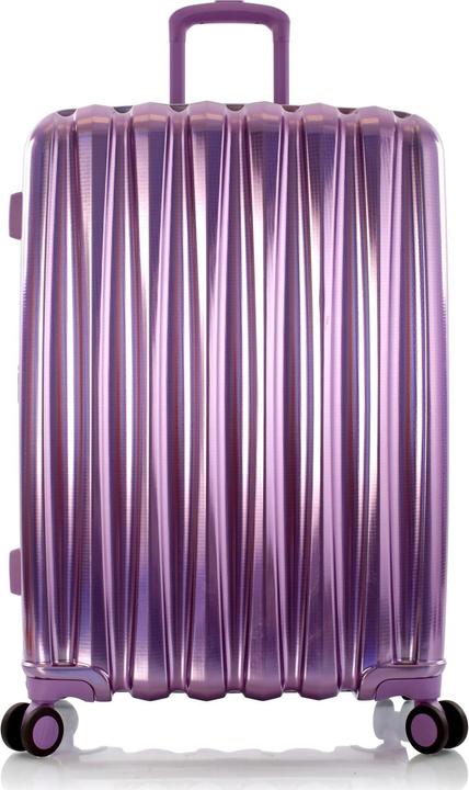 Heys Astro Purple L -matkalaukku, violetti (90 l, L (90 - 115l))