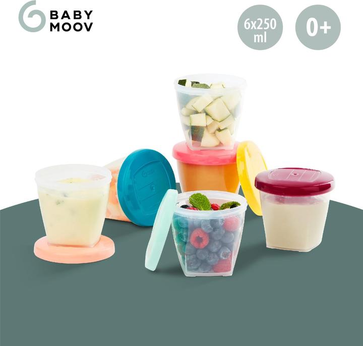 Produktbild Babymoov Babybols