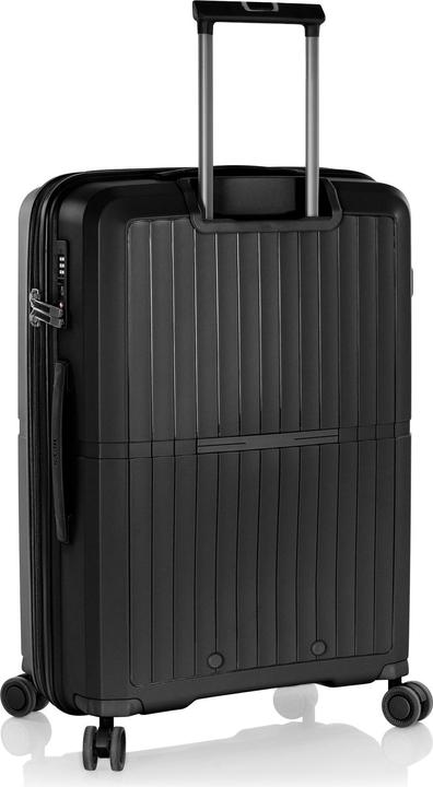 Produktbild Heys AirLite 4 Rollen Kofferset 3-teilig mit Dehnfalte (223 l, XL (ab 115l))