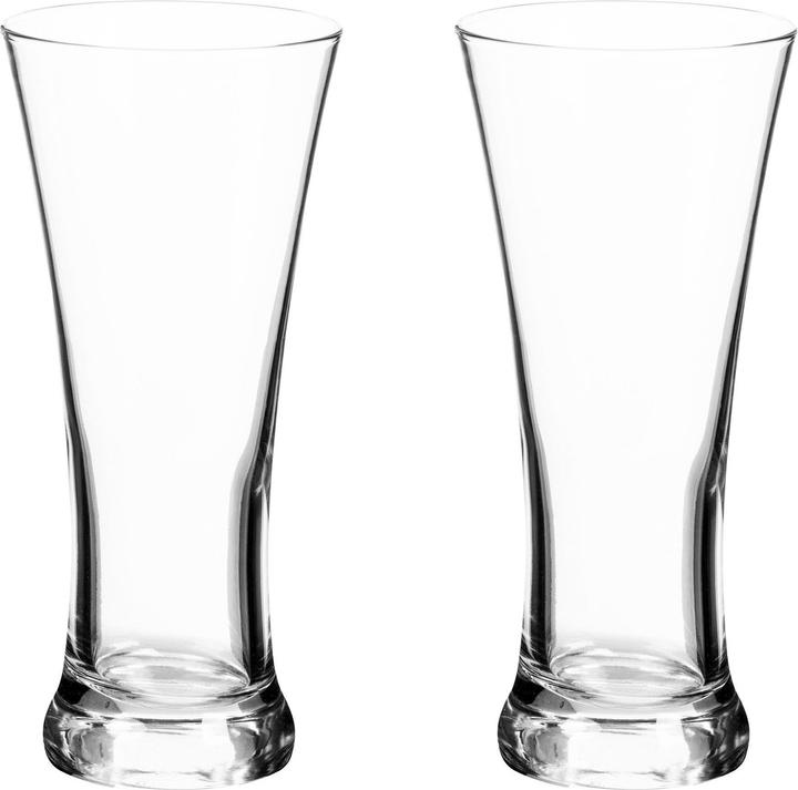 Immagine prodotto Furber Set Di Bicchieri Da Birra 8 Pezzi (0.40 l, 1 x)