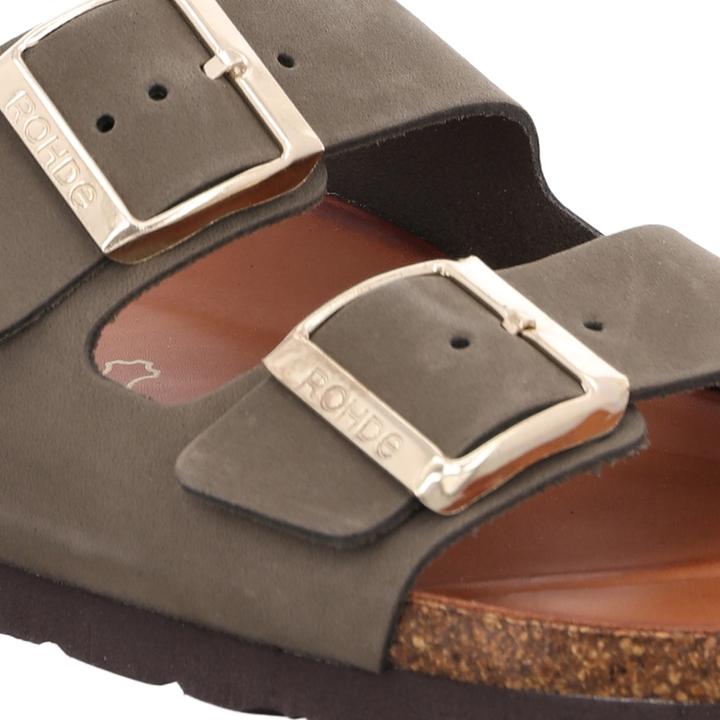 Actual product image Rohde Alba Pantoletten (41)