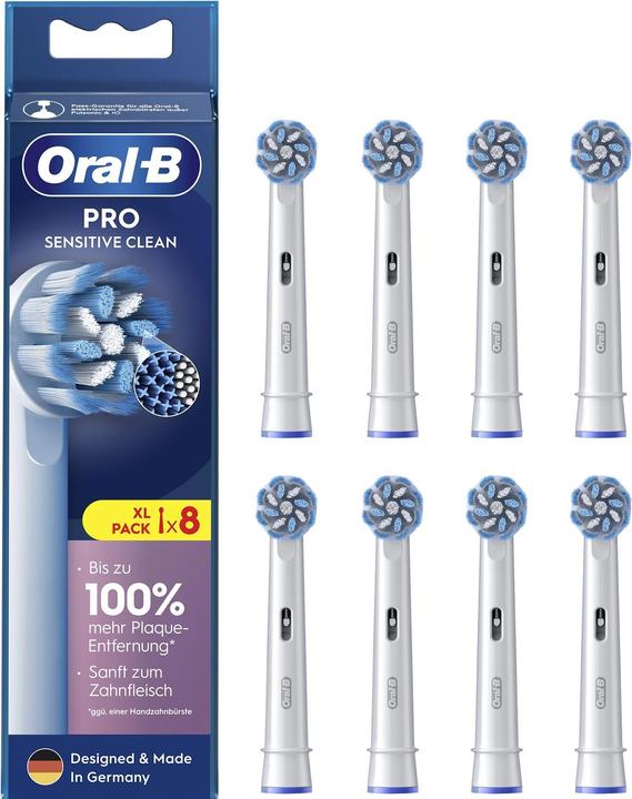 Produktbild Oral-B Pro Sensitive Clean (8 x)
