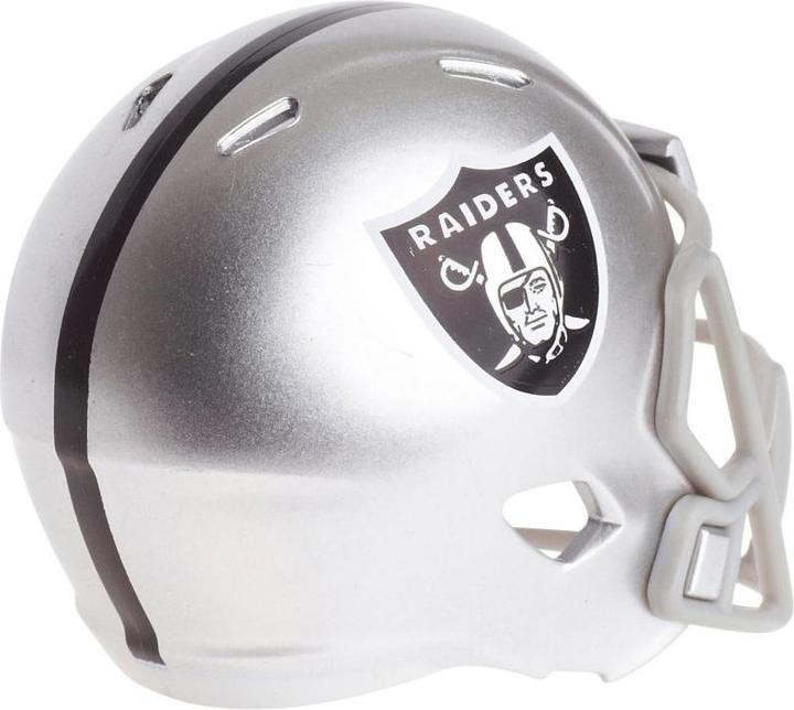 Immagine prodotto Riddell Casco da calcio Speed Pocket NFL Las Vegas Raiders