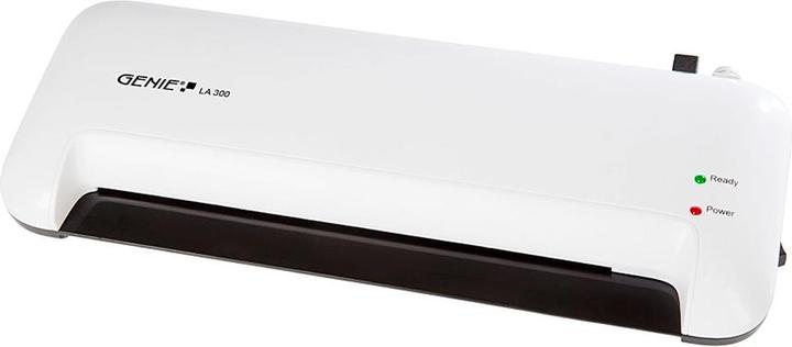Immagine prodotto Genie Laminatore DIN, incl. 5 fogli di laminazione (80 - 125 µm, A4)