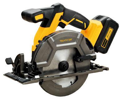 Image du produit Adler PILARKA TARCZOWA 165mm 20V AKU-5000P