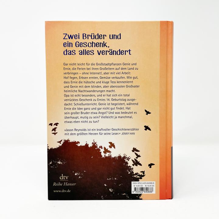 Immagine prodotto Brüder (Tedesco, Jason Reynolds, Klaus Fritz, 2020)