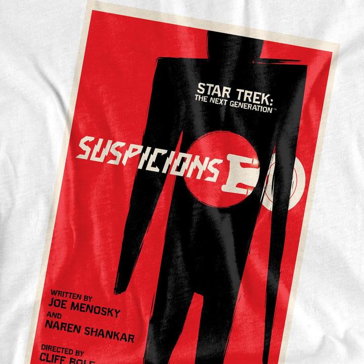 Produktbild The Next Generation Season 6 Episode 22 TShirt (S)