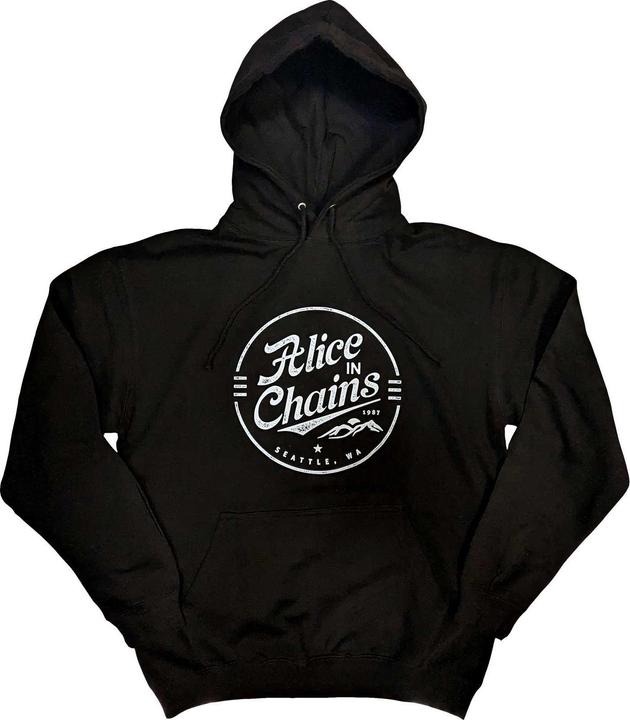 Alice In Chains Kapuzenpullover