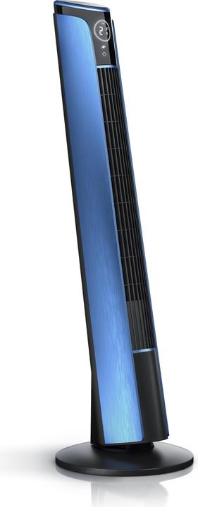 Immagine prodotto Brandson Ventilatore a torre, telecomando, inclinabile di 10°, oscillazione, 4 modalità, ventilatore a (52 dB)