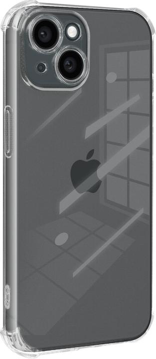 Produktbild Mayaxess Clear Protector Case Series (Apple iPhone 15)
