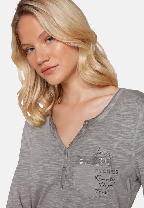 Image du produit Soccx T-shirt à manches longues MEMORY LANE T-shirt à manches longues (XS)