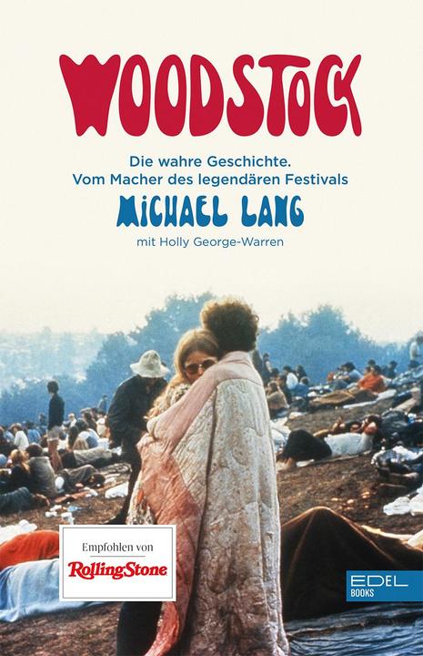 Image du produit Woodstock (Allemand, Michael Lang, 2019)
