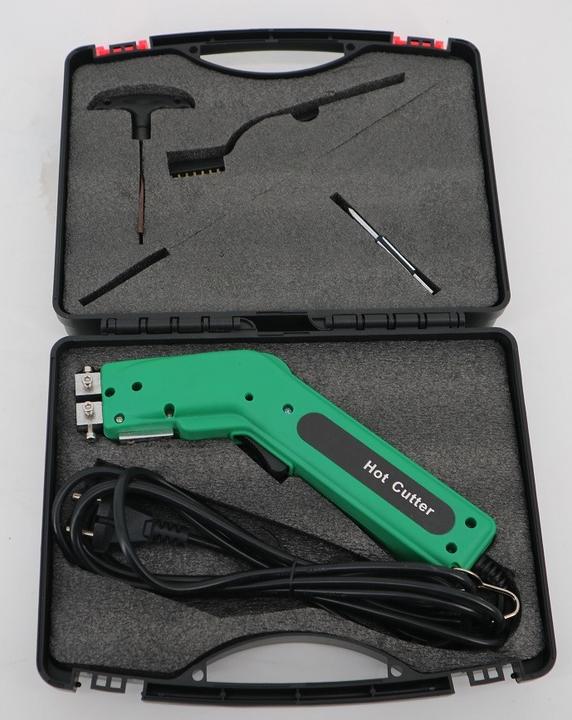 Produktbild Audioraq Heiss-Schneidewerkzeug, Transportbox
