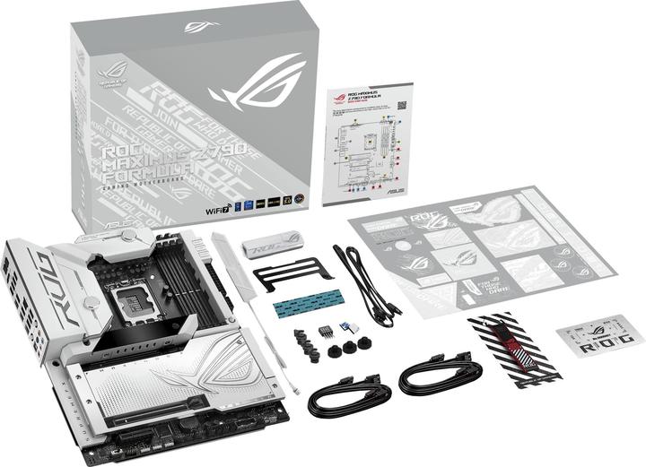 Produktbild ASUS Rog Maximus Z790 Formula (LGA 1700, Intel Z790, ATX)