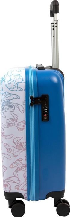 Image du produit Scooli Reisekoffer Lilo & Stitch 20', Kofferart (36 l, Bagage à main (jusqu'à 50l))
