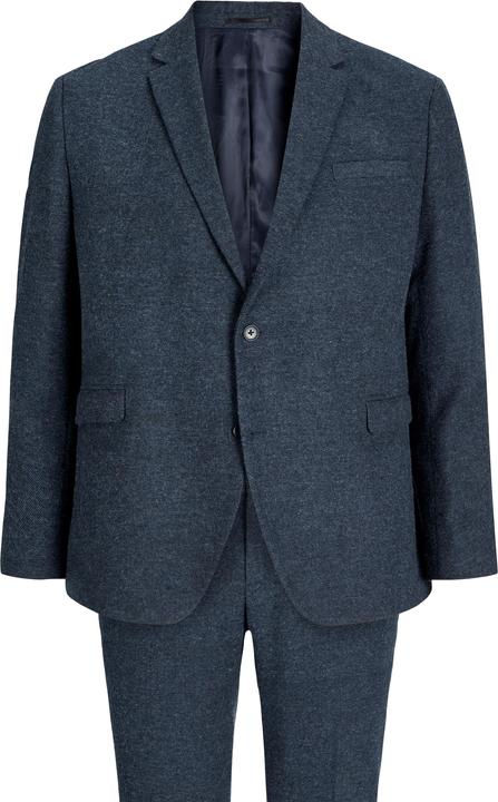 Produktbild Jack & Jones Plus Size Slim Fit Anzug Einreihiger Blazer und Hose (68)