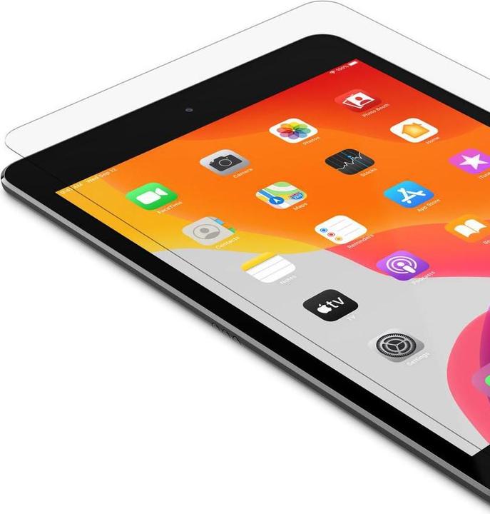 Immagine prodotto Belkin Tempered Glass (1 Pezzo/i, iPad Air 2019 (3. Gen), iPad 2019 (7° gene))