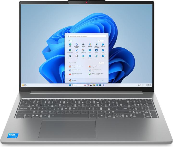 Lenovo IdeaPad Slim 5 (16", Intel Core i7-13620H, 16 GB, 1000 GB, CH)