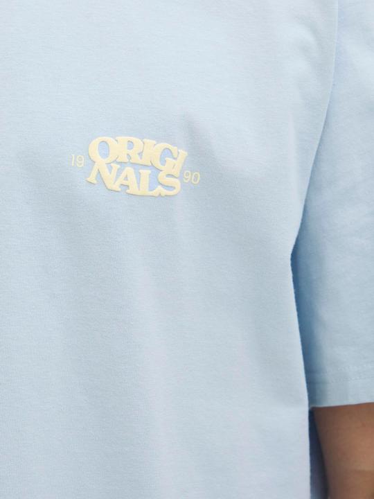 Produktbild Jack & Jones Gedruckt Rundhalsausschnitt T-shirt T-shirt (XXL)