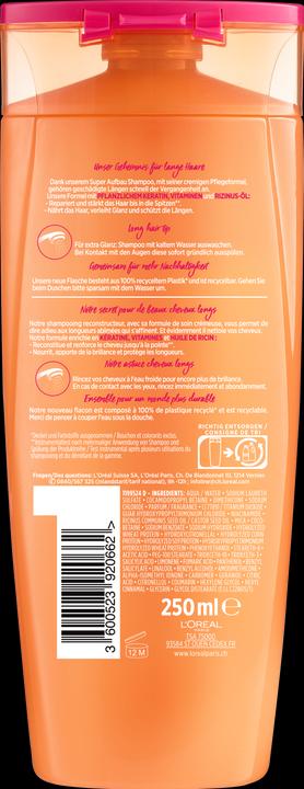 Produktbild L'Oréal Paris Elseve Dream Length (250 ml, Flüssiges Shampoo)