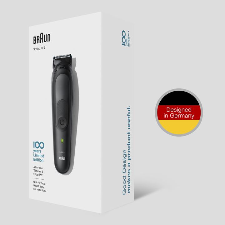 Image du produit Braun Kit Multigrooming MGK7