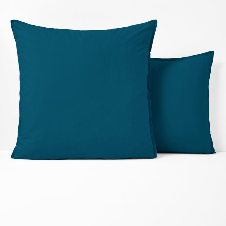 Actual product image La Redoute Interieurs Percale Bio (50 x 70 cm)