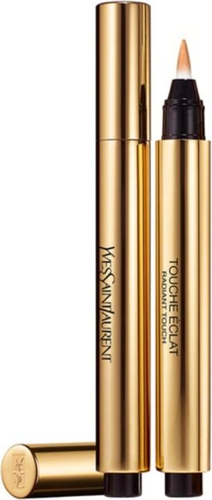 Actual product image Yves Saint Laurent Touche Eclat (03 Light Peach)