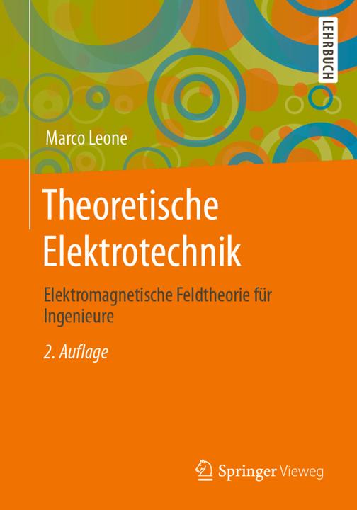Produktbild Theoretische Elektrotechnik (Marco Leone, 2021)
