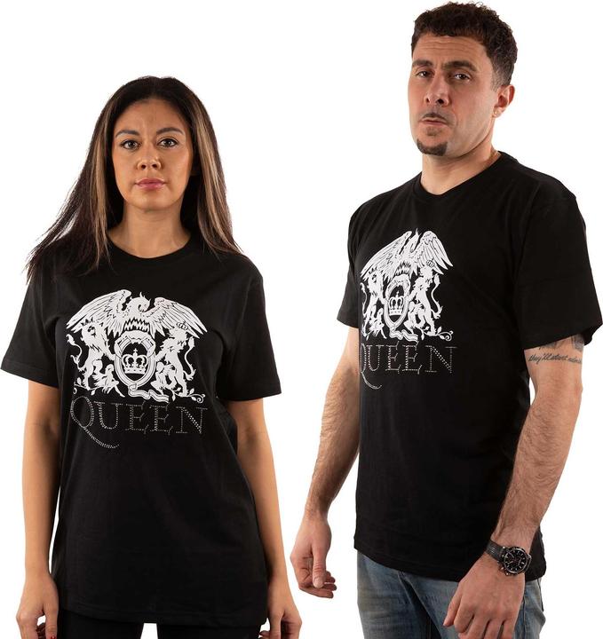 Queen Crest Logo (XL)