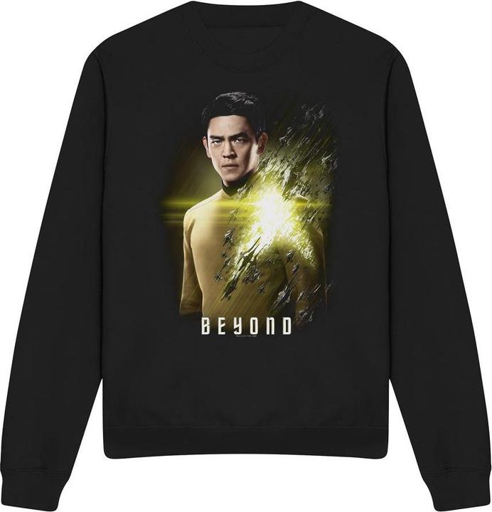 Immagine prodotto Star Trek Beyond Felpa Sulu Poster Adulto Unisex (L)