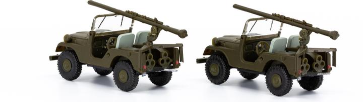 Image du produit Arwico Swissline Set de chars PAK58