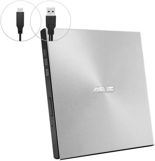 Image du produit ASUS ZenDrive U9M (Lecteur DVD, Graveur de CD, Lecteur de CD, Graveur de DVD)
