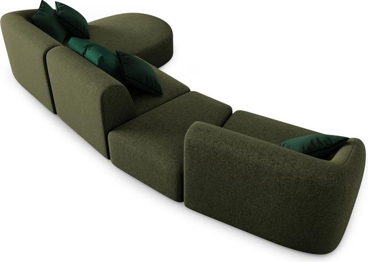 Actual product image Maison Heritage Chiara (4-seater, 2 person sofa, 3-seater)