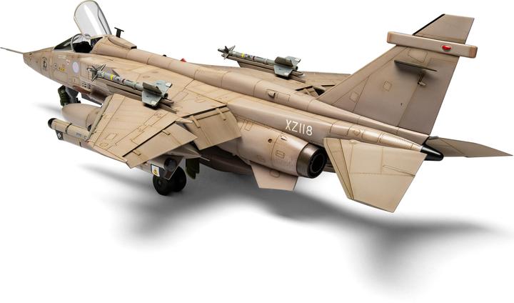 Produktbild Airfix SEPECAT Jaguar GR.1/GR.1A