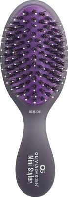 Olivia Garden OG Brush Styler zum Glätten und Glänzen für alle Haartypen