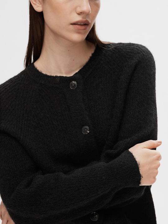 Actual product image Selected Femme Woolmix Cardigan (XXL)