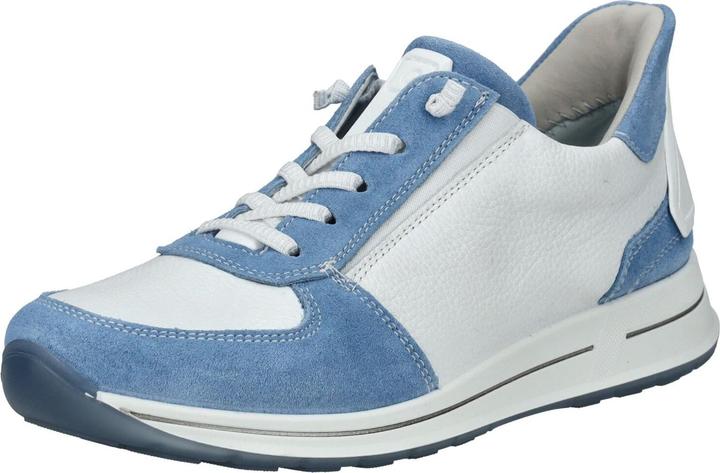 Azzuro, White 14