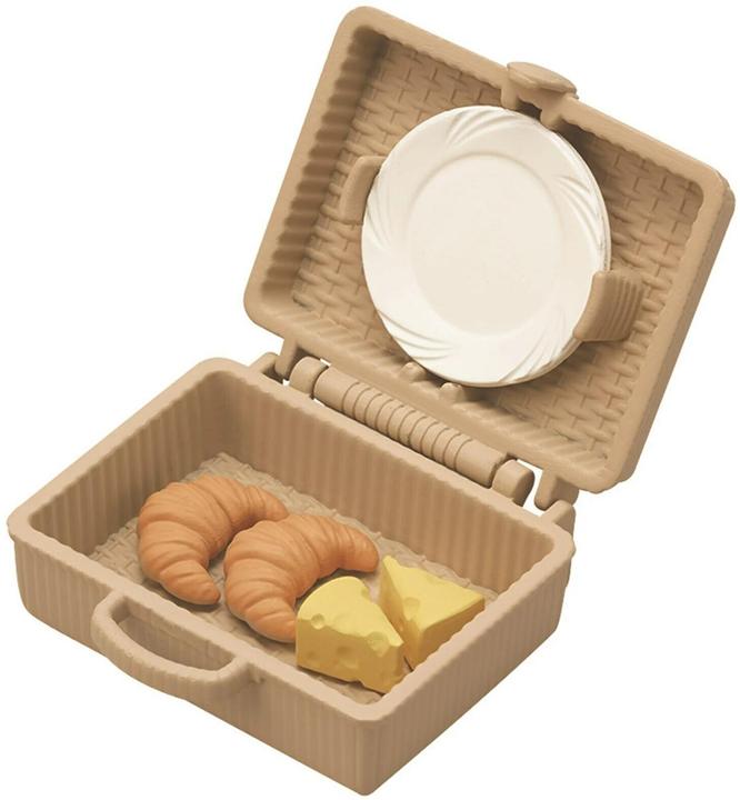 Actual product image Sylvanian Families Family Picnic Van