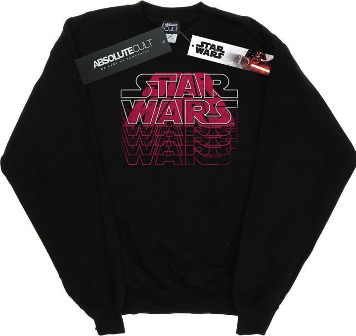 Image du produit Star Wars - Sweat BLENDED LOGOS - Femme (L)