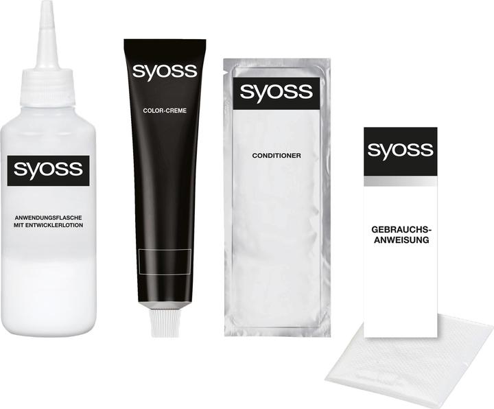 Image du produit Syoss Coloration permanente (6_1 Blond foncé naturel)