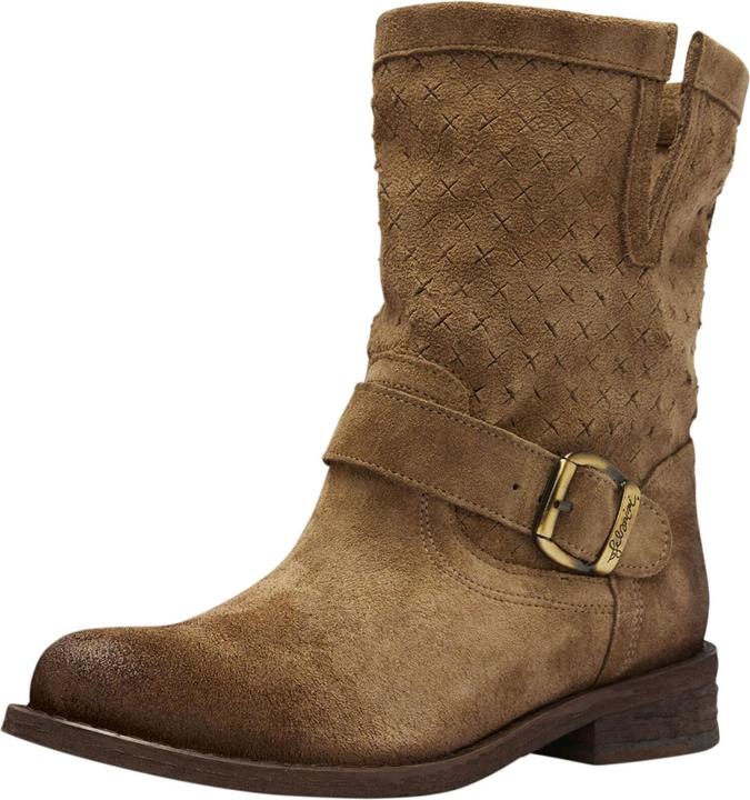 Image du produit Felmini Cette bottine est fabriquée en cuir de haute qualité. Elles offrent un mélange parfait de (39)