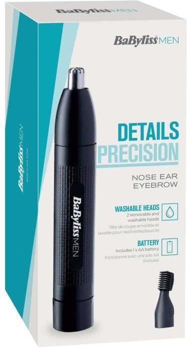 Produktbild BaByliss E652e